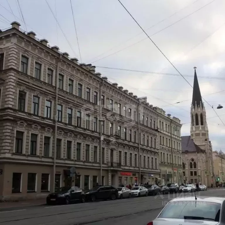 Офис в Санкт-Петербург 2-я Васильевского острова линия, 39/16 (29 м) - Фото 1