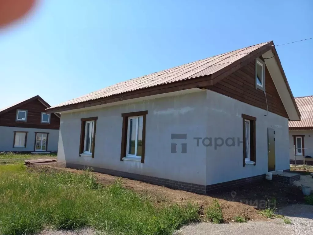 Дом в Челябинская область, Красноармейский муниципальный округ, пос. ... - Фото 1