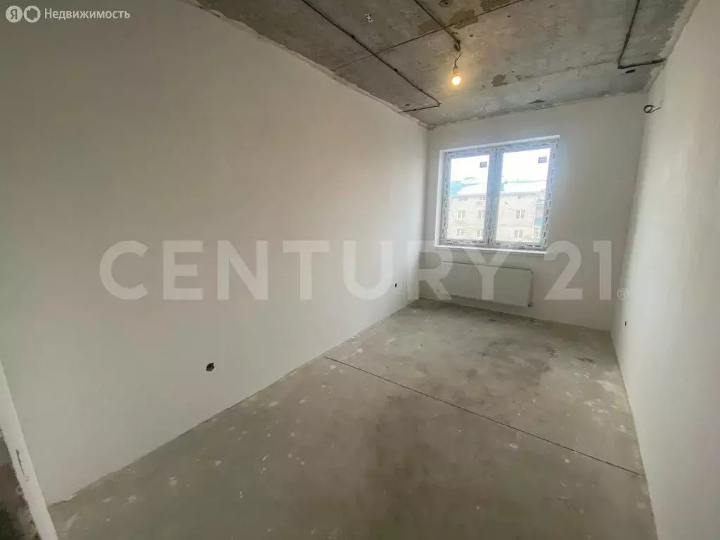 1-комнатная квартира: Краснодар, Черкасская улица, 58/2 (36.61 м) - Фото 0
