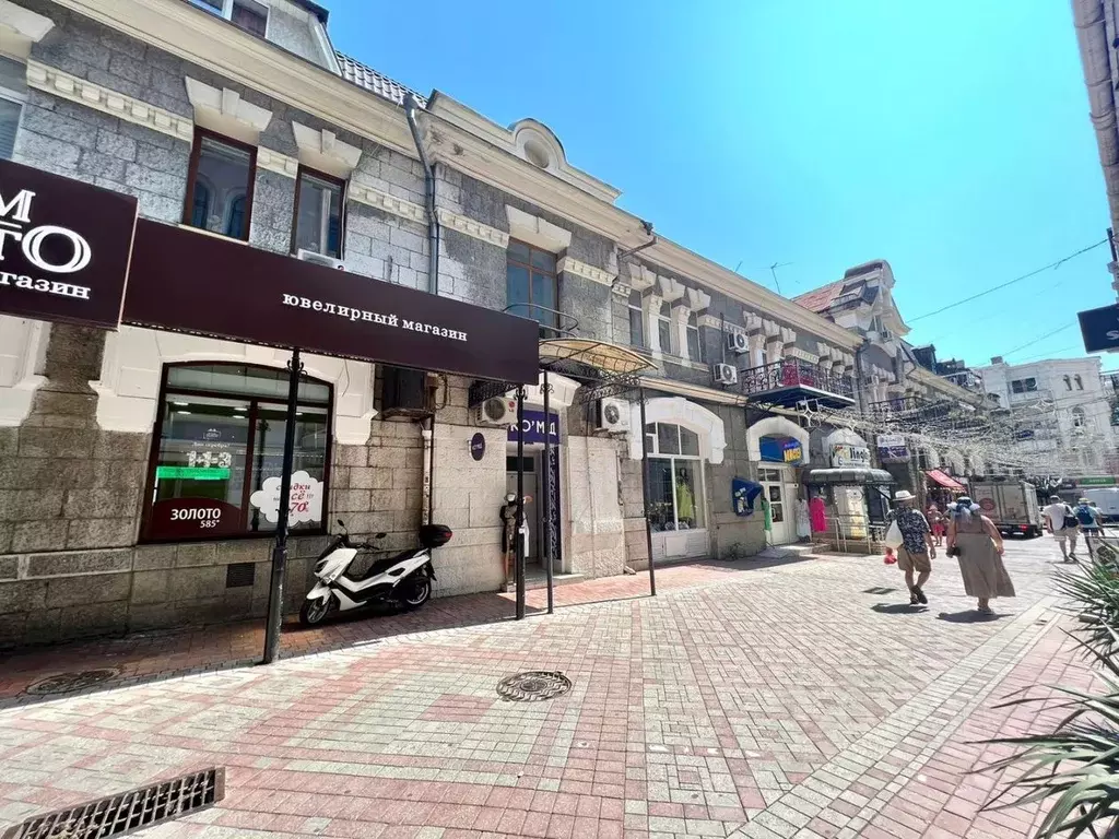 4-к кв. Крым, Ялта ул. К. Маркса, 4/2 (119.4 м) - Фото 1