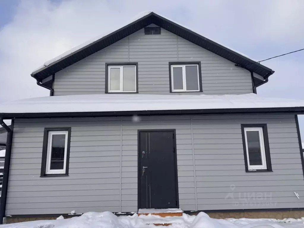 Дом в Московская область, Наро-Фоминский городской округ, Облака дп ... - Фото 1