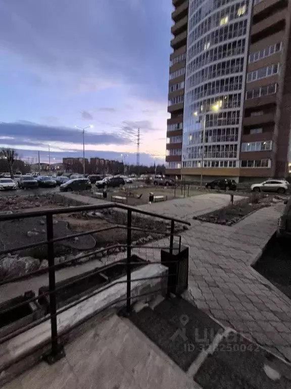 Студия Красноярский край, Красноярск Ленинградская ул., 8 (31.4 м) - Фото 2