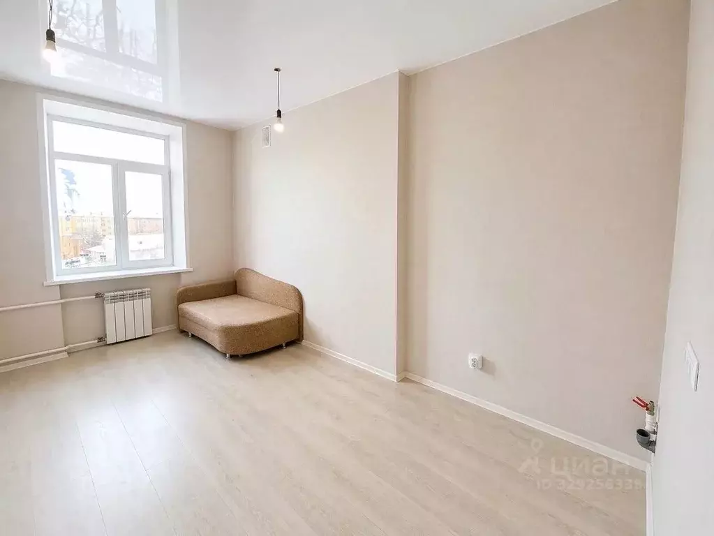 Студия Кемеровская область, Новокузнецк ул. Чекалина, 18 (18.4 м) - Фото 2