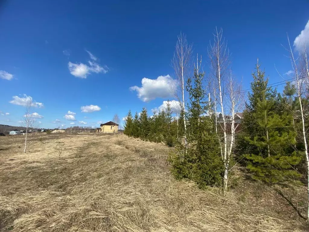 Участок в Татарстан, Казань ул. Яктылык, 28 (4.0 сот.) - Фото 1