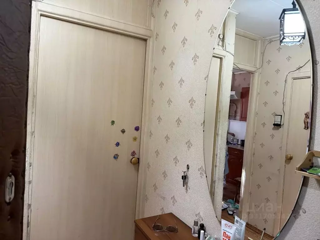 1-к кв. Москва ул. Газопровод, 3К1 (34.5 м) - Фото 2