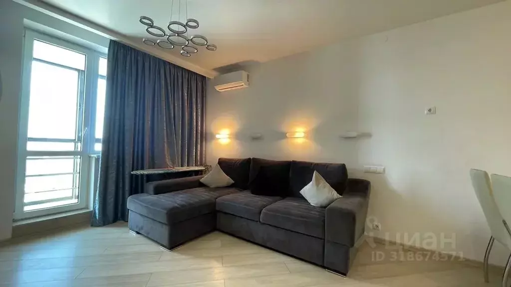 2-к кв. Татарстан, Казань ул. Алексея Козина, 3А (48.0 м) - Фото 1