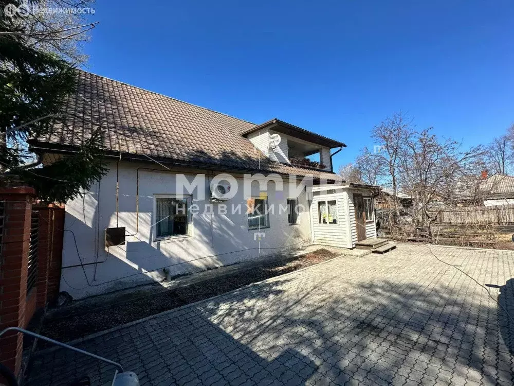 Дом в Тюмень, Гвардейская улица, 37А (139.7 м) - Фото 2