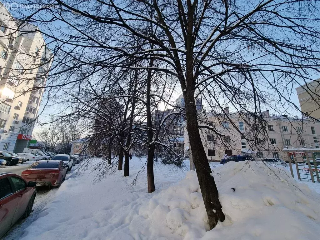 2-комнатная квартира: Уфа, улица Энгельса, 13/1 (55 м) - Фото 2