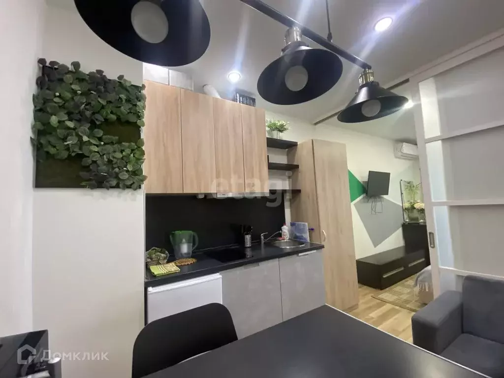 Продаётся квартира-студия, 28 м - Фото 1