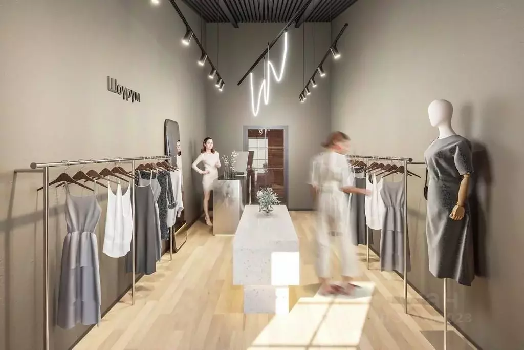 Помещение свободного назначения в Ленинградская область, Гатчина ул. ... - Фото 1