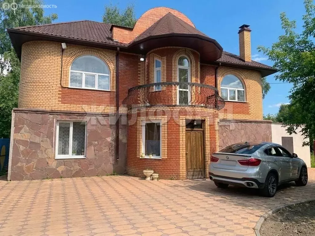 Дом в Томск, улица Кутузова (252.8 м) - Фото 2