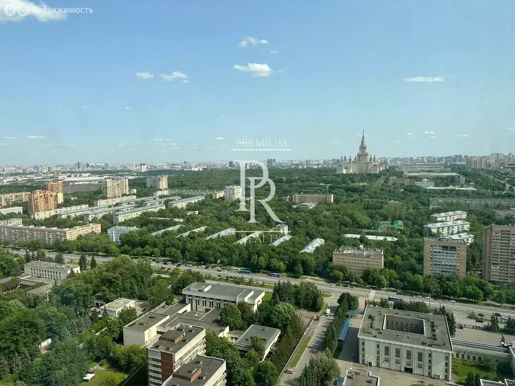 4-комнатная квартира: Москва, Мосфильмовская улица, 70к2 (146 м) - Фото 0