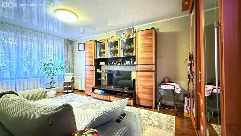 3-комнатная квартира: Владимир, улица Лакина, 191 (67.4 м) - Фото 2