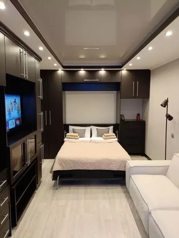 1-к кв. Санкт-Петербург Туристская ул., 28к1 (45.0 м) - Фото 0