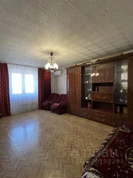 2-к кв. Тамбовская область, Тамбов ул. Куйбышева, 12 (58.7 м) - Фото 1