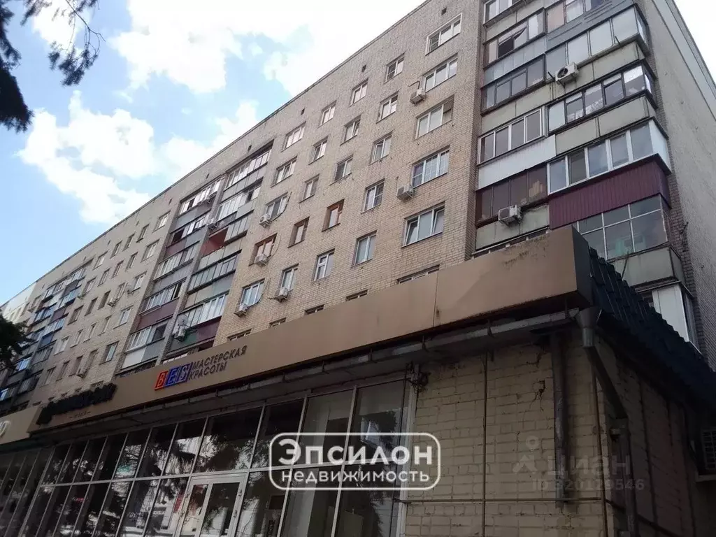 2-к кв. Курская область, Курск ул. Радищева, 86 (51.3 м) - Фото 0