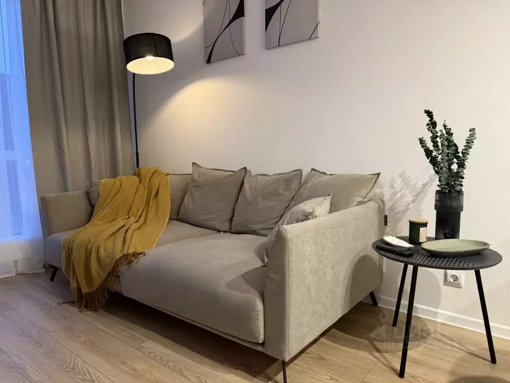 1-к кв. Москва ул. Трехполье, 6к1 (32.0 м) - Фото 1