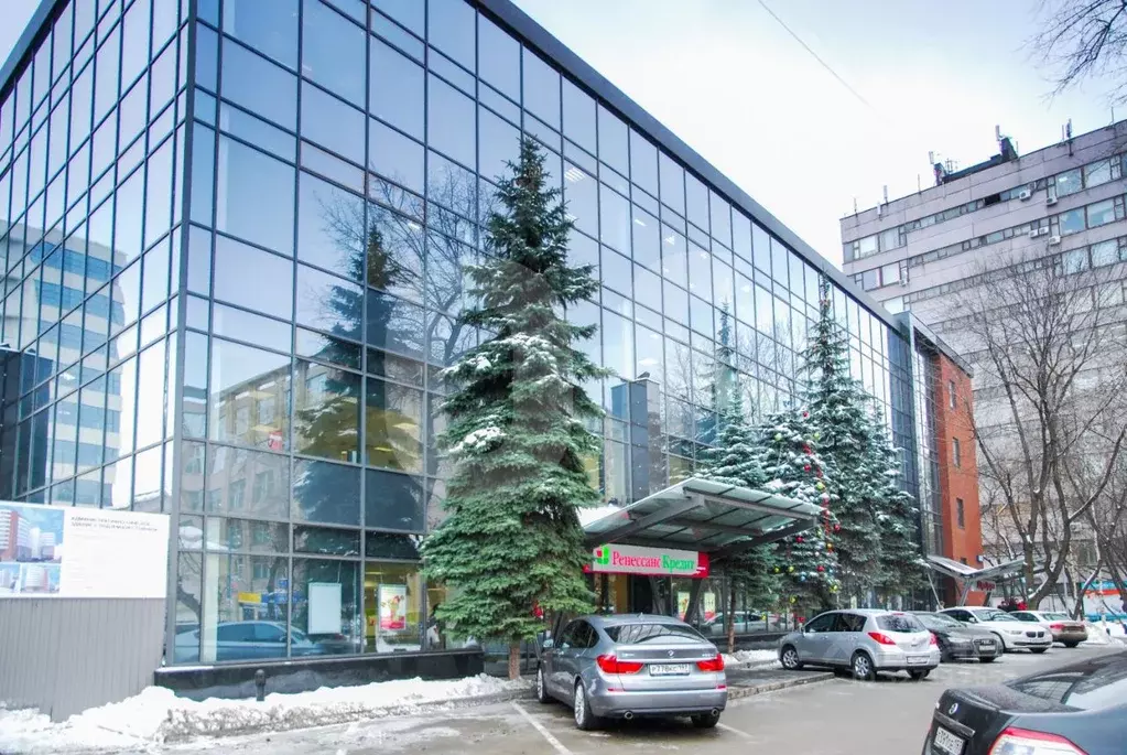 Офис в Москва Кожевническая ул., 14 (2326 м) - Фото 2