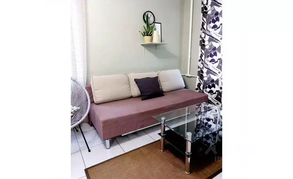 1-к кв. Ленинградская область, Выборг Железнодорожная ул., 15 (40.0 м) - Фото 2