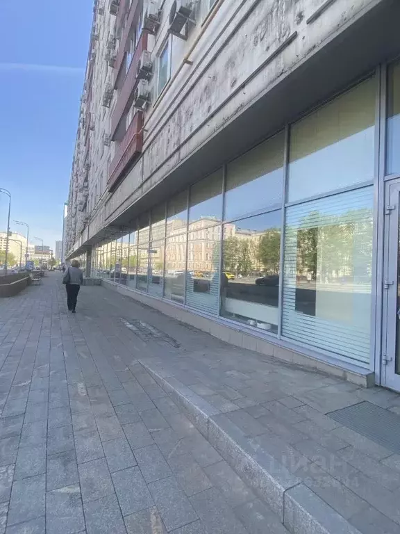 Помещение свободного назначения в Москва Ленинский просп., 3 (148 м) - Фото 1