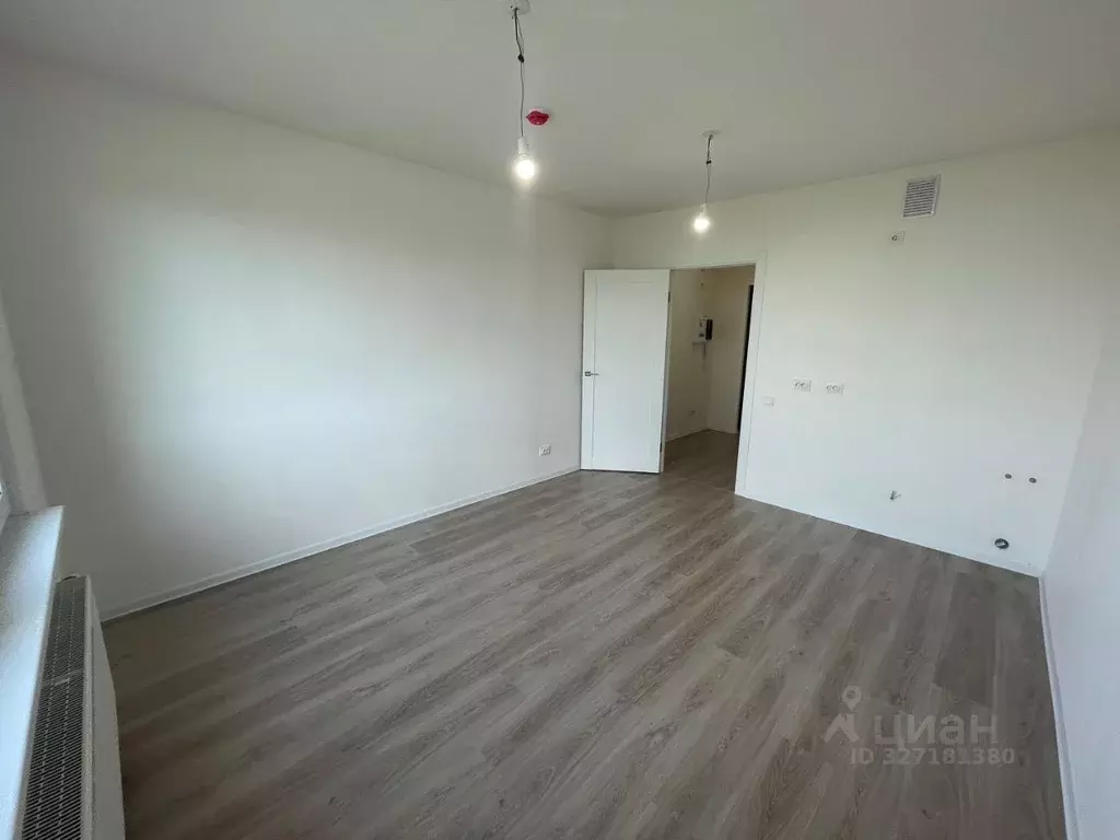 Студия Санкт-Петербург ул. Пахомовская, 18к1 (21.0 м) - Фото 2