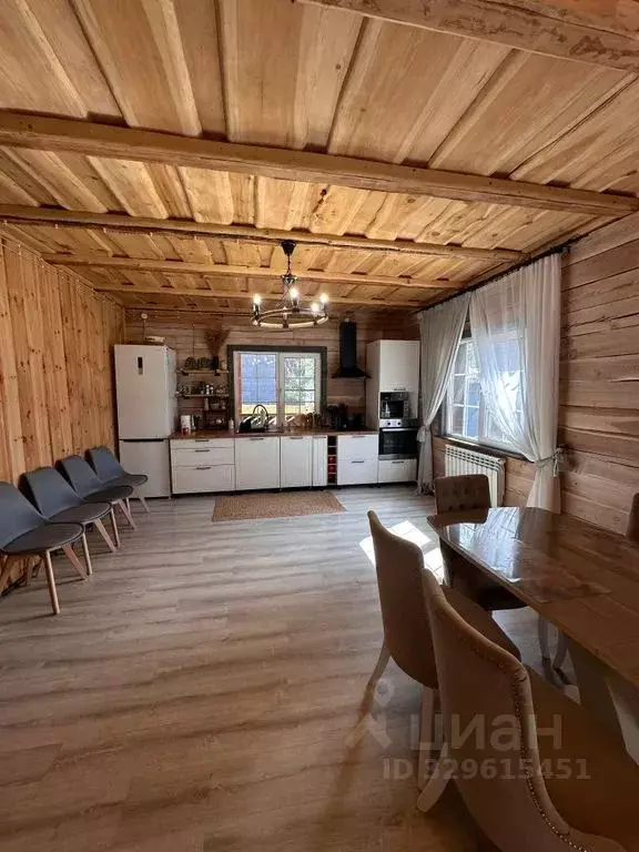 Дом в Алтай, Майминский район, с. Соузга Трактовая ул., 54 (215 м) - Фото 1