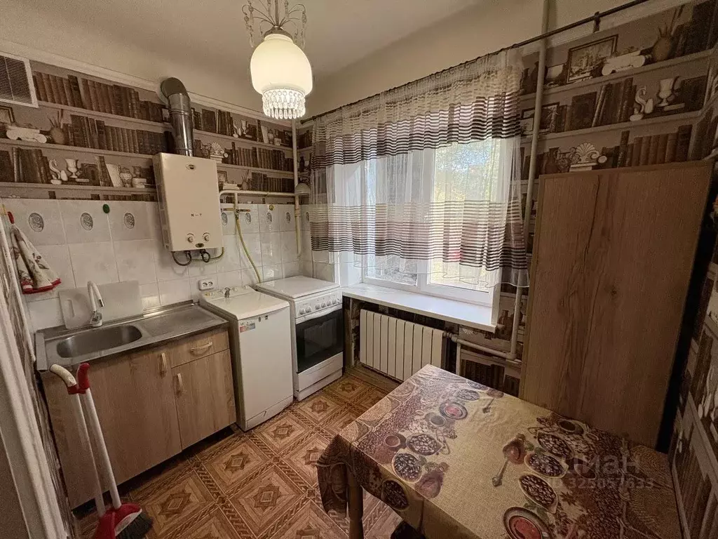 2-к кв. Ростовская область, Ростов-на-Дону ул. Калинина, 27А (45.0 м) - Фото 2