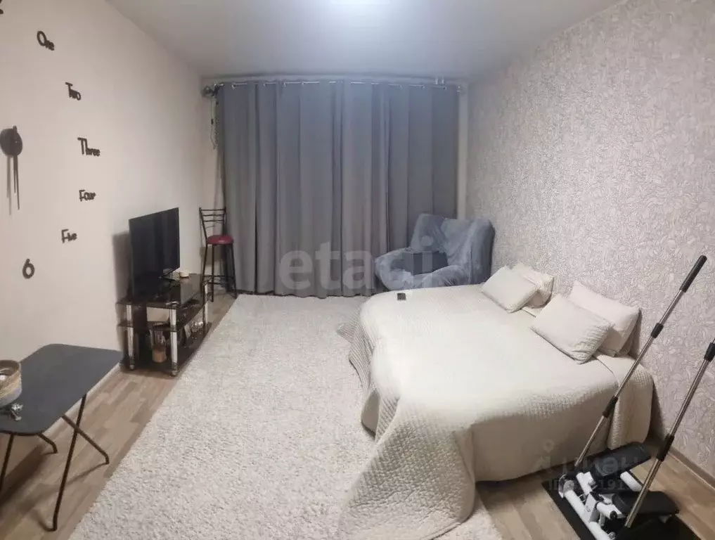 1-к кв. Саратовская область, Саратов ул. Имени Б.Н. Еремина, 4 (42.0 ... - Фото 1