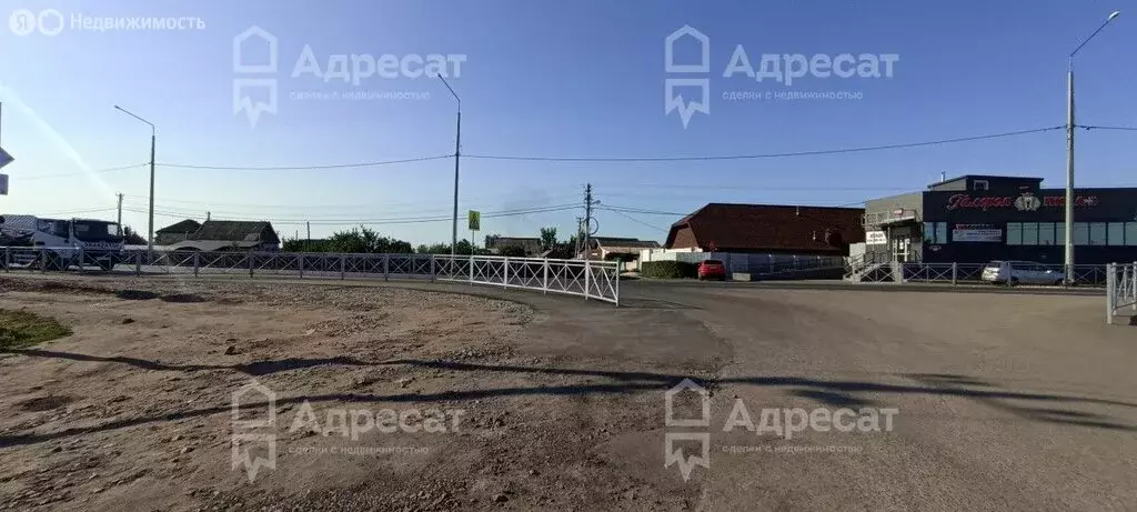 Участок в Госпитомник, Парковский переулок (6.41 м) - Фото 1