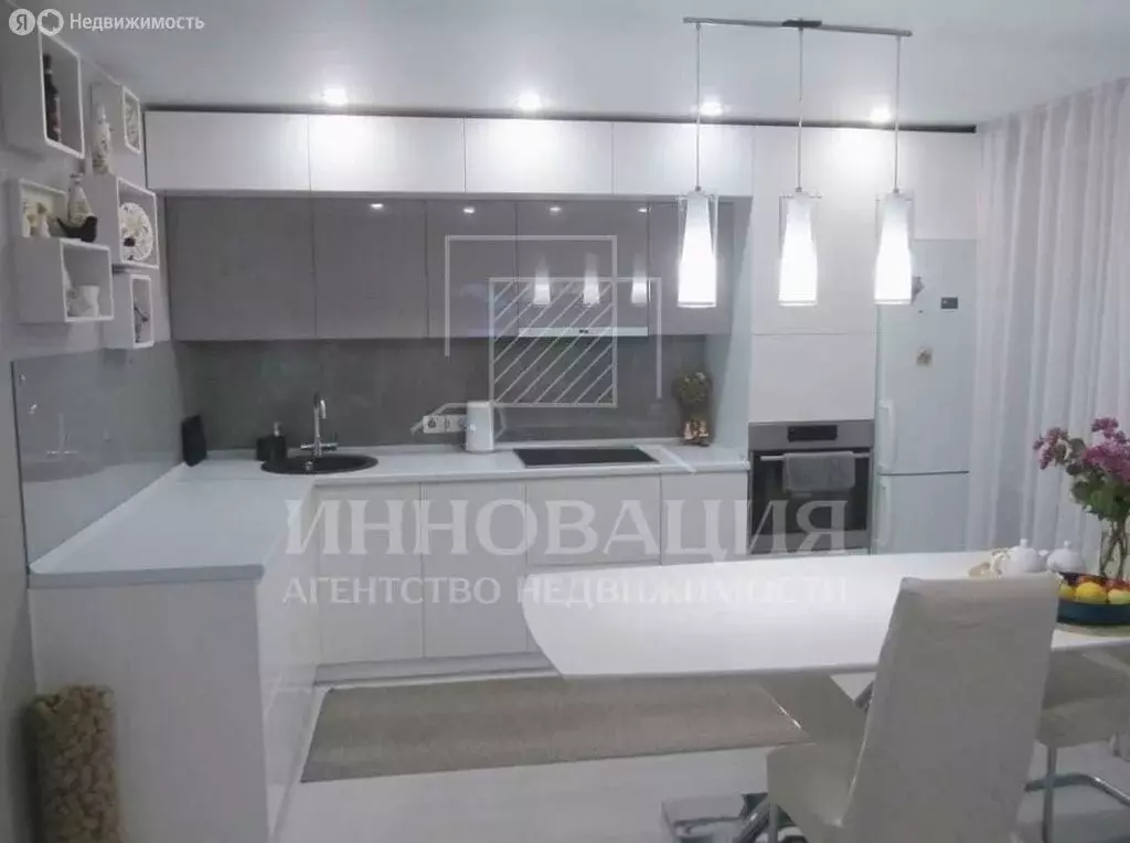 2-комнатная квартира: Самара, улица Георгия Димитрова, 14 (79.6 м) - Фото 0