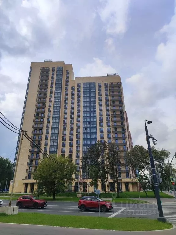 Гараж в Москва Краснодонская ул., 50 (14 м) - Фото 1