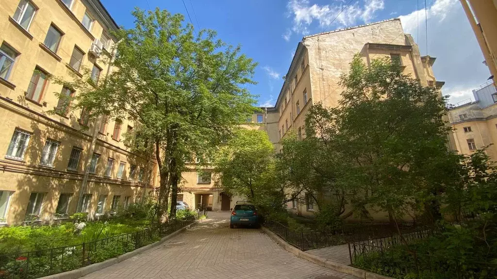 Продаётся квартира-студия, 13.9 м - Фото 0