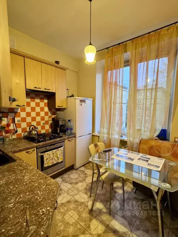 1-к кв. Москва ул. 3-я Соколиной Горы, 17 (35.0 м) - Фото 0