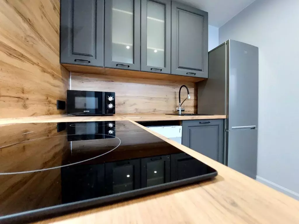 2-к кв. Москва 1-й Грайвороновский проезд, 7Ак2 (35.3 м) - Фото 1