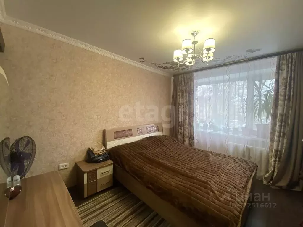 3-к кв. Вологодская область, Вологда ул. Космонавта Беляева, 10 (63.0 ... - Фото 1