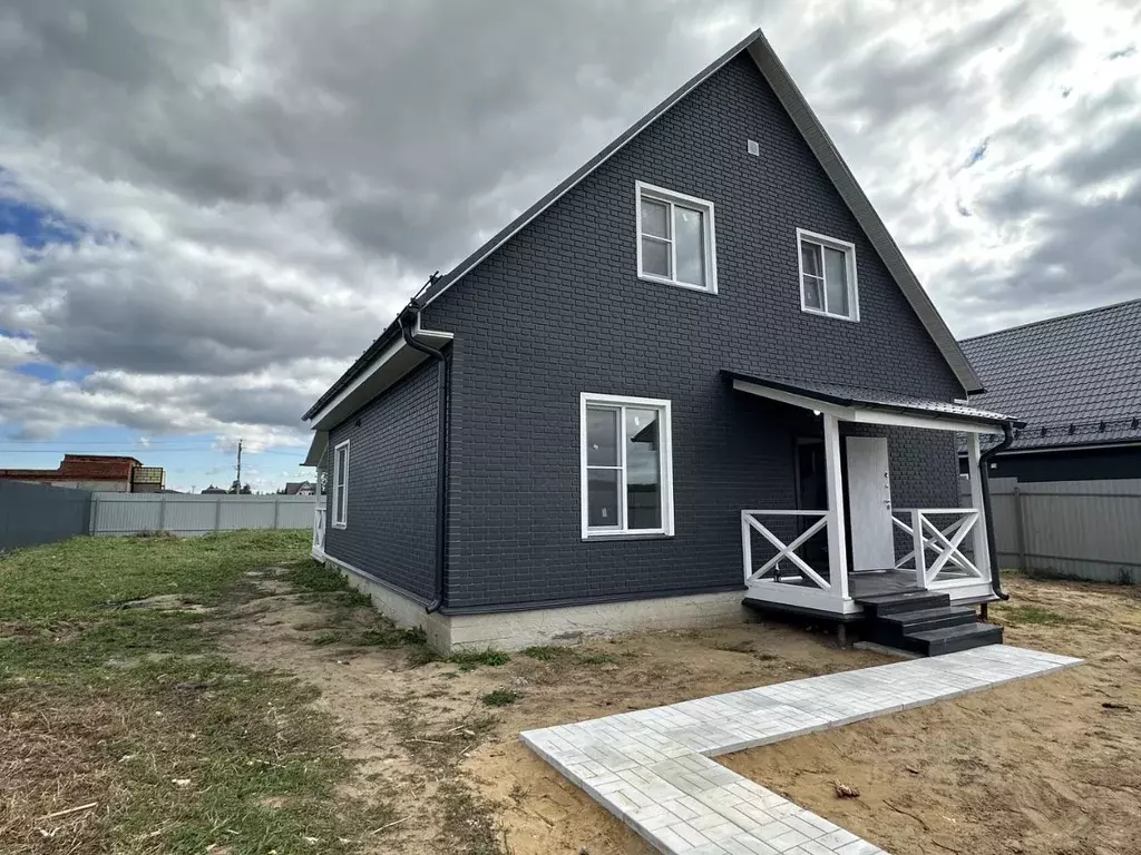 Дом в Московская область, Воскресенский район, Белоозерский пгт, ... - Фото 2