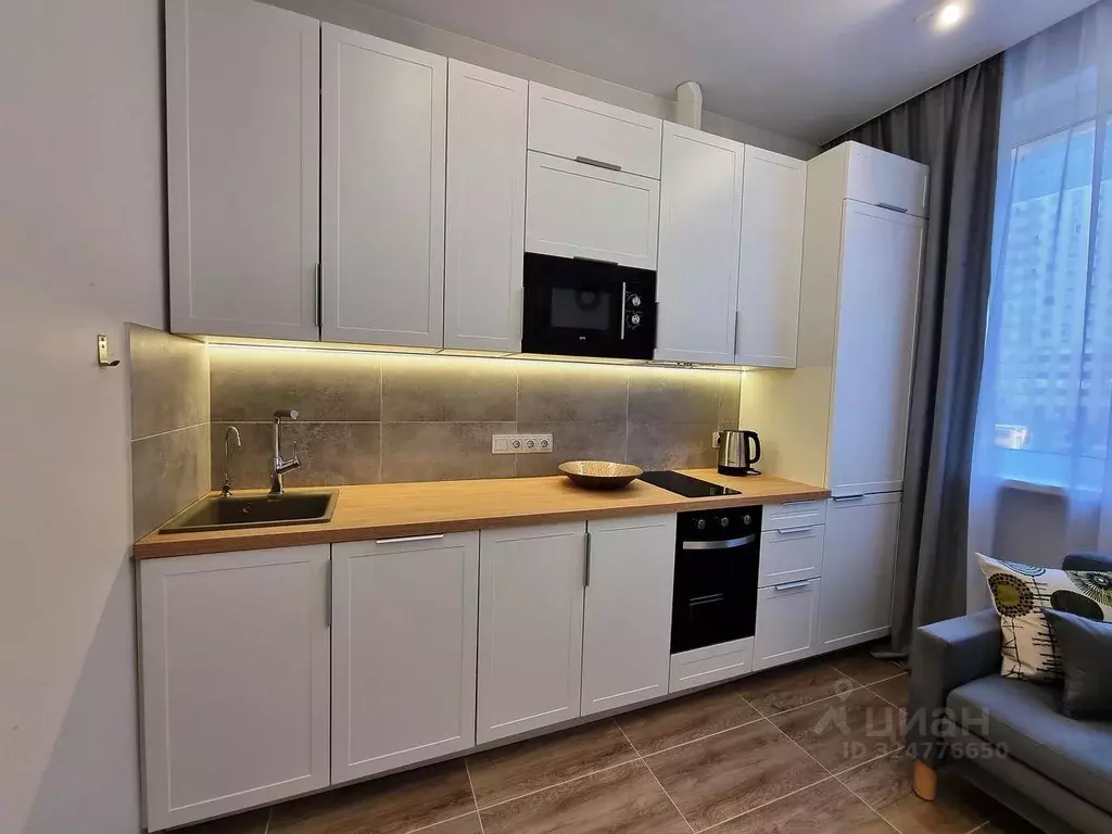 1-к кв. Москва Березовая аллея, 19к4 (31.0 м) - Фото 2