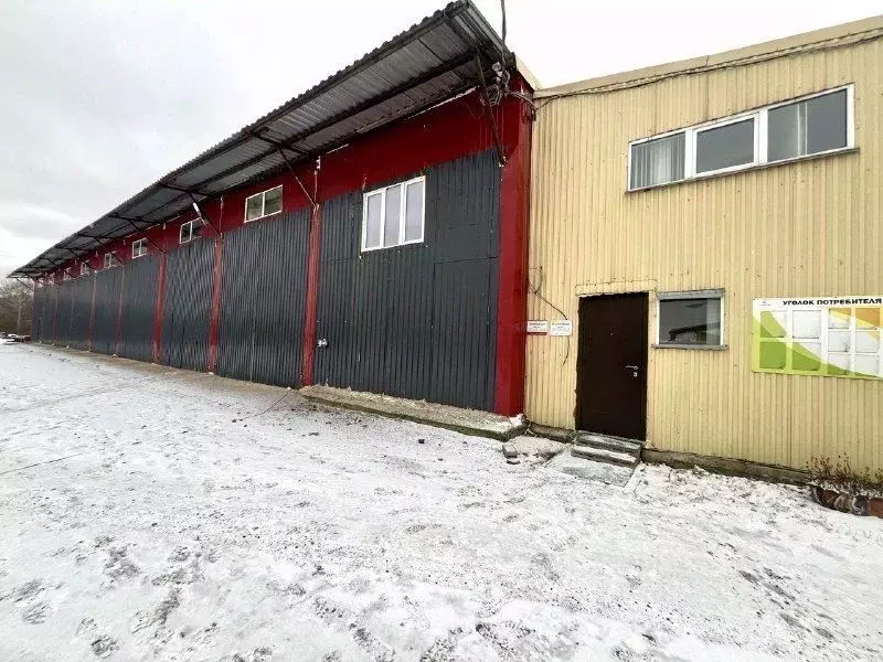 Помещение свободного назначения в Удмуртия, Ижевск ул. Пойма, 91А (150 ... - Фото 1