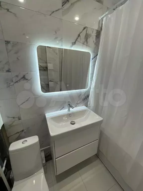 Квартира-студия, 30 м, 4/16 эт. - Фото 0