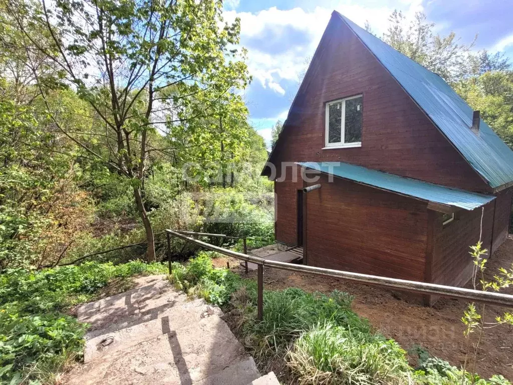 Дом в Калужская область, Калуга городской округ, д. Колюпаново ул. ... - Фото 2