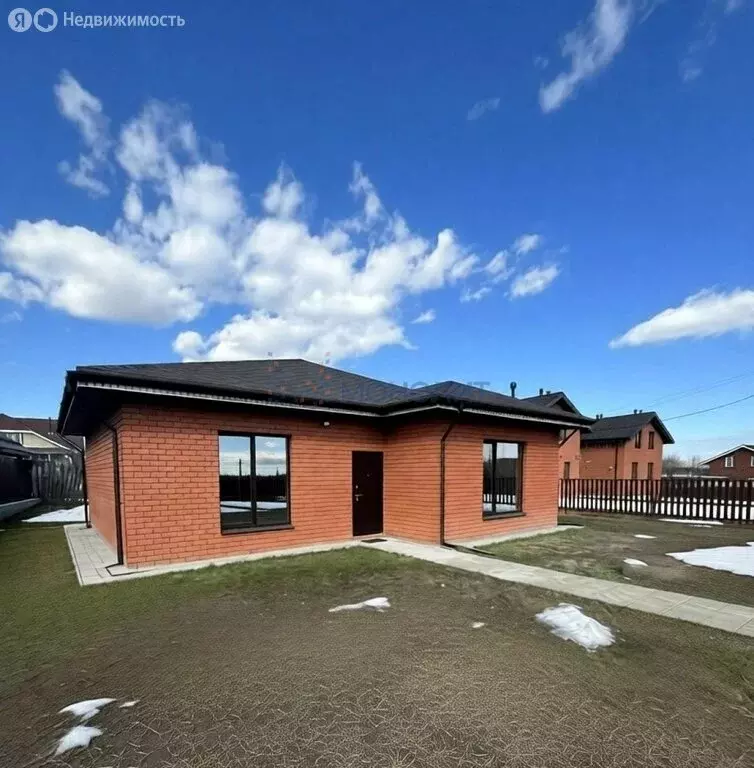 Дом в деревня Крутая, Приозёрная улица, 22Б (85 м) - Фото 1