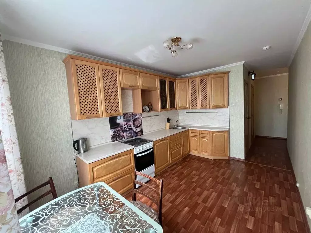 1-к кв. Московская область, Лосино-Петровский ул. Пушкина, 6 (44.7 м) - Фото 1