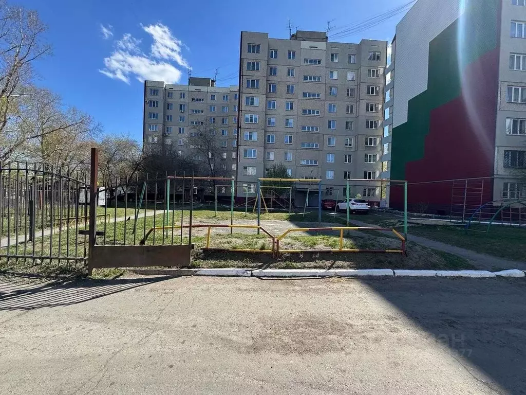 1-к кв. Курганская область, Курган ул. Куйбышева, 187 (33.1 м) - Фото 1