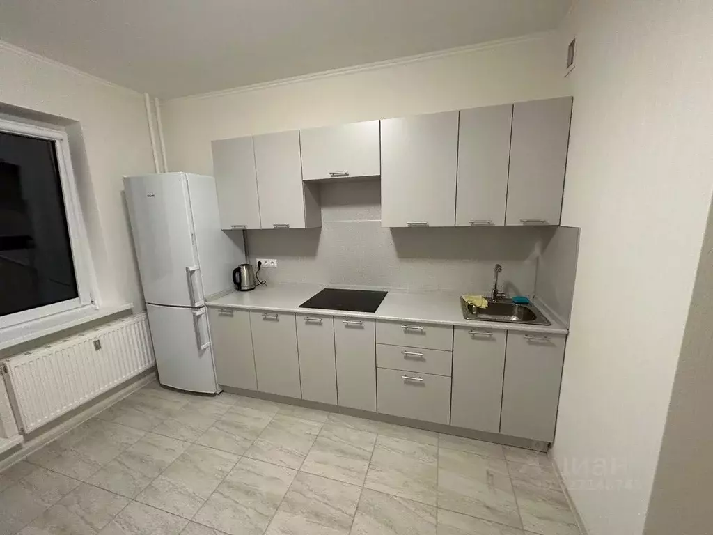 1-к кв. Москва Варшавское ш., 170Ек8 (40.0 м) - Фото 2