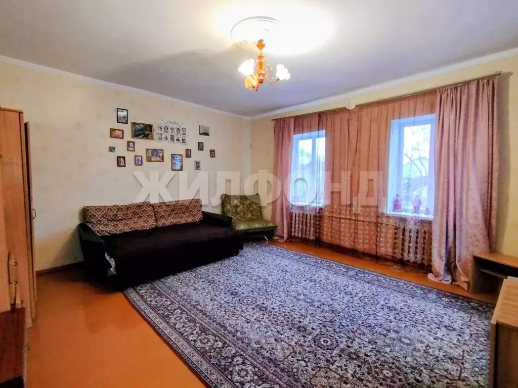 Дом в Ставропольский край, Георгиевск ул. Ермолова (53 м) - Фото 1
