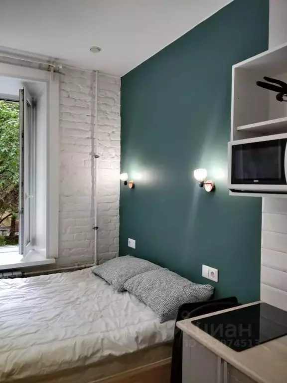 Студия Санкт-Петербург 7-я Красноармейская ул., 20 (12.0 м) - Фото 1