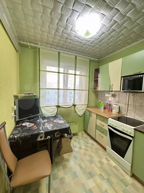 1-к. квартира, 31,2 м, 3/5 эт. - Фото 0
