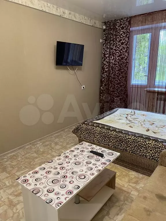 1-к. квартира, 30 м, 2/5 эт. - Фото 1