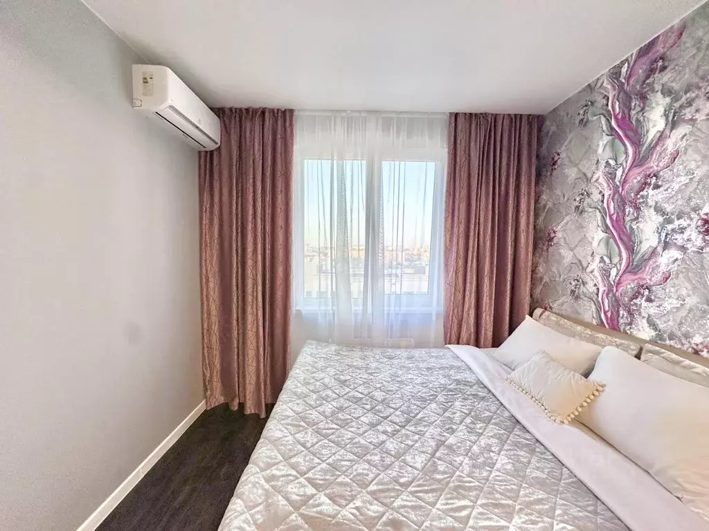 1-к кв. Крым, Симферопольский район, с. Мирное ул. Крымской Весны, 5к4 ... - Фото 1