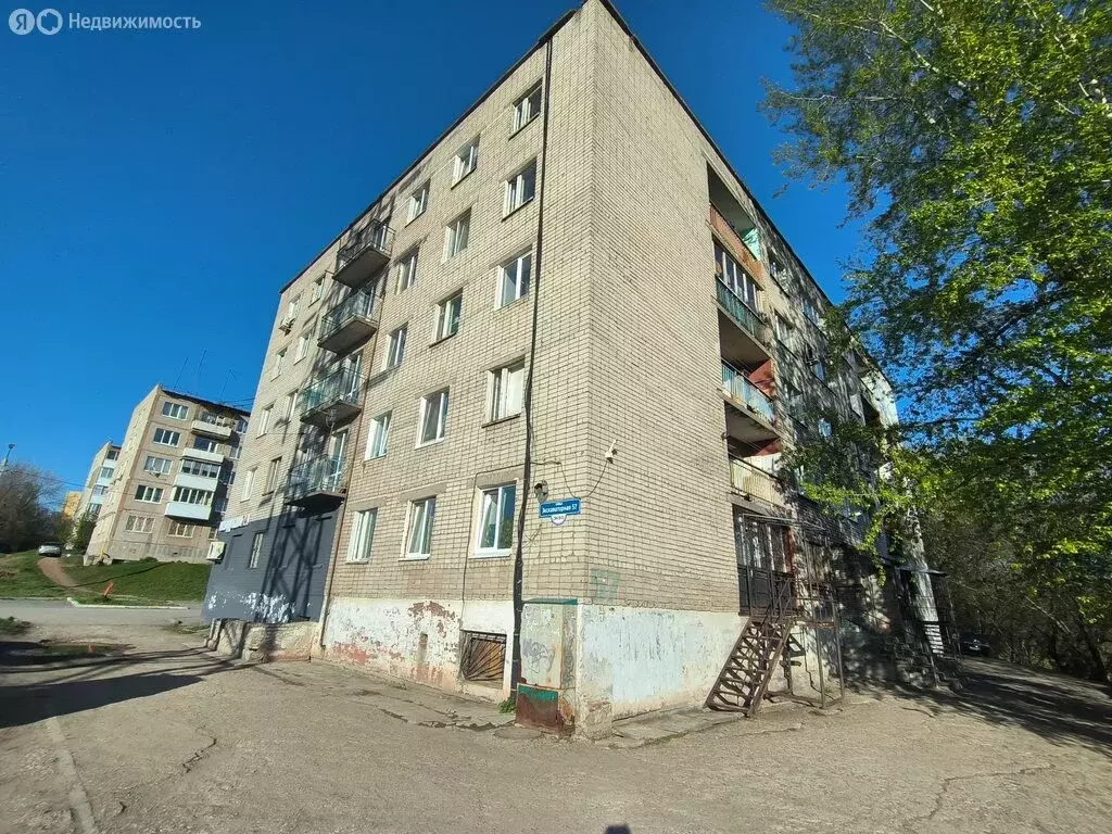 1к в 4-комнатной квартире (12 м) - Фото 1